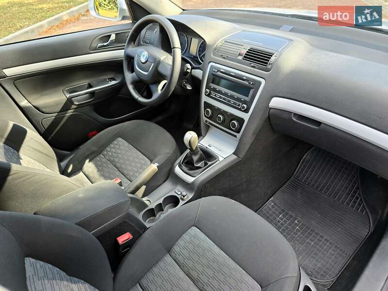 Универсал Skoda Octavia 2009 в Харькове фото 21 Универсал Skoda Octavia 2009 в Харькове