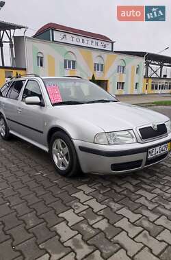 Универсал Skoda Octavia 2006 в Каменец-Подольском