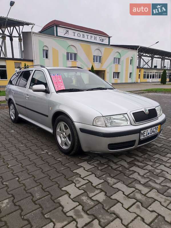 Универсал Skoda Octavia 2006 в Каменец-Подольском