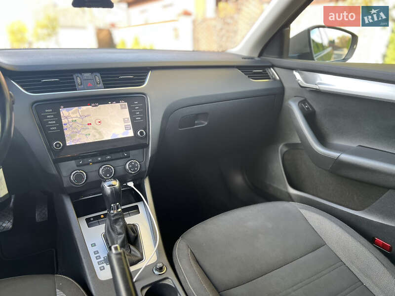 Универсал Skoda Octavia 2018 в Дубно фото 23 Универсал Skoda Octavia 2018 в Дубно