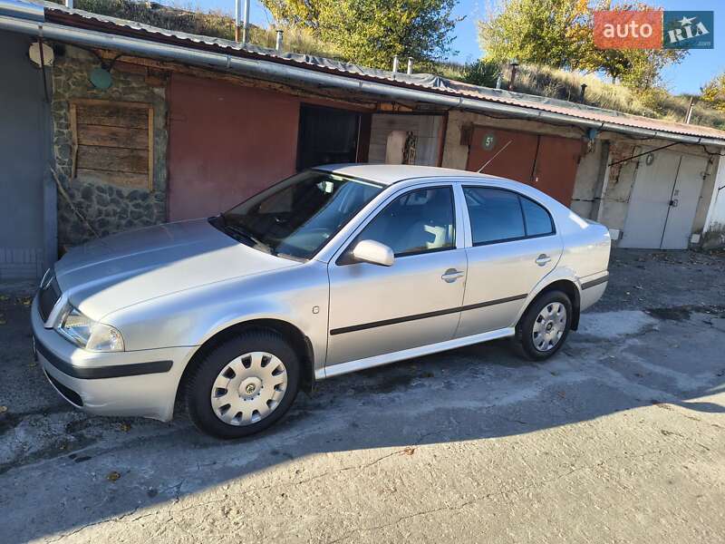 Лифтбек Skoda Octavia 2007 в Южноукраинске фото 10 Лифтбек Skoda Octavia 2007 в Южноукраинске