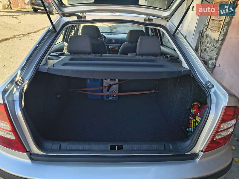 Лифтбек Skoda Octavia 2007 в Южноукраинске фото 13 Лифтбек Skoda Octavia 2007 в Южноукраинске