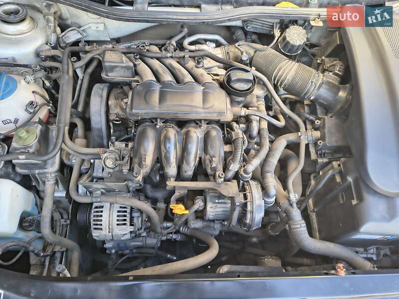 Лифтбек Skoda Octavia 2007 в Южноукраинске фото 24 Лифтбек Skoda Octavia 2007 в Южноукраинске