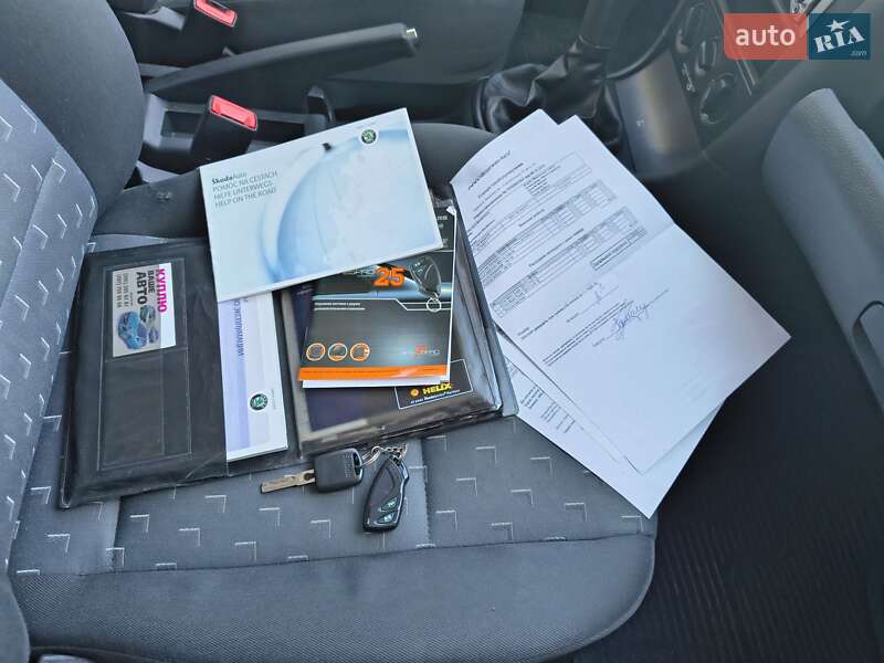 Лифтбек Skoda Octavia 2007 в Южноукраинске фото 25 Лифтбек Skoda Octavia 2007 в Южноукраинске