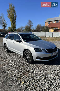 Універсал Skoda Octavia 2017 в Хмельницькому