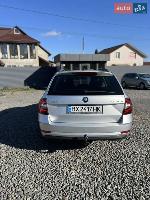Универсал Skoda Octavia 2017 в Хмельницком фото 5 Универсал Skoda Octavia 2017 в Хмельницком