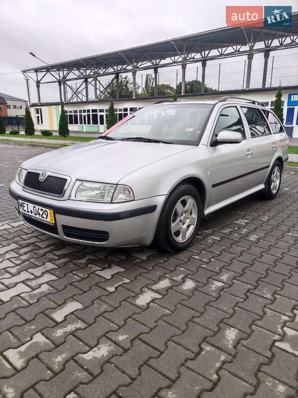 Универсал Skoda Octavia 2006 в Каменец-Подольском