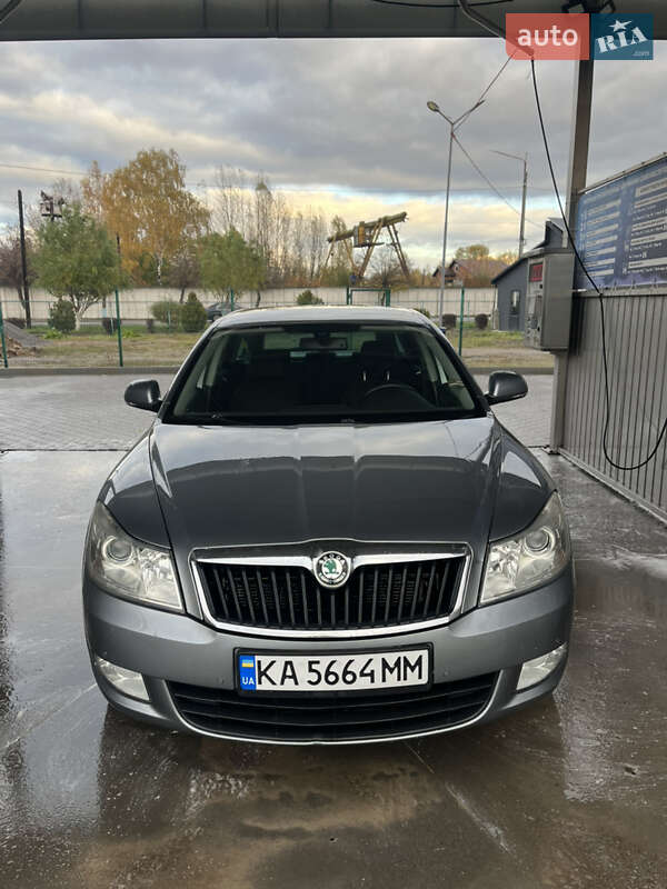 Универсал Skoda Octavia 2013 в Калиновке фото 3 Универсал Skoda Octavia 2013 в Калиновке