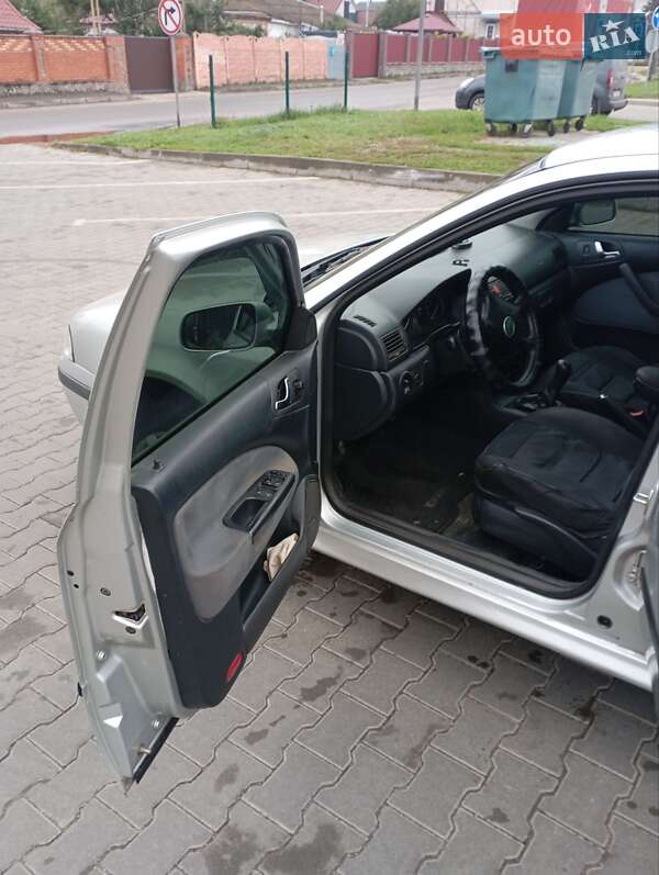 Ліфтбек Skoda Octavia 2005 в Василькові фото 3 Ліфтбек Skoda Octavia 2005 в Василькові