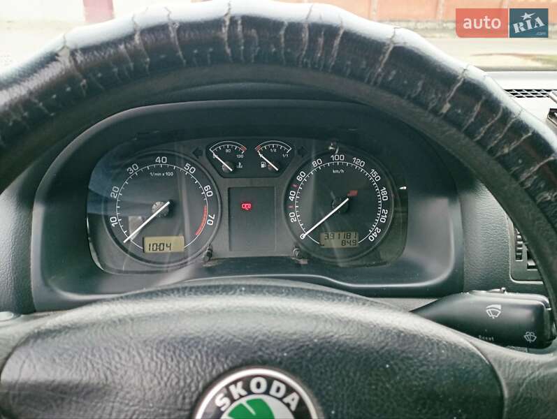 Ліфтбек Skoda Octavia 2005 в Василькові фото 11 Ліфтбек Skoda Octavia 2005 в Василькові