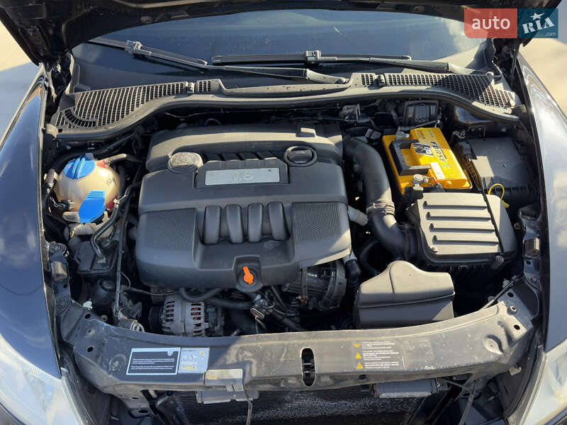 Лифтбек Skoda Octavia 2010 в Бердичеве