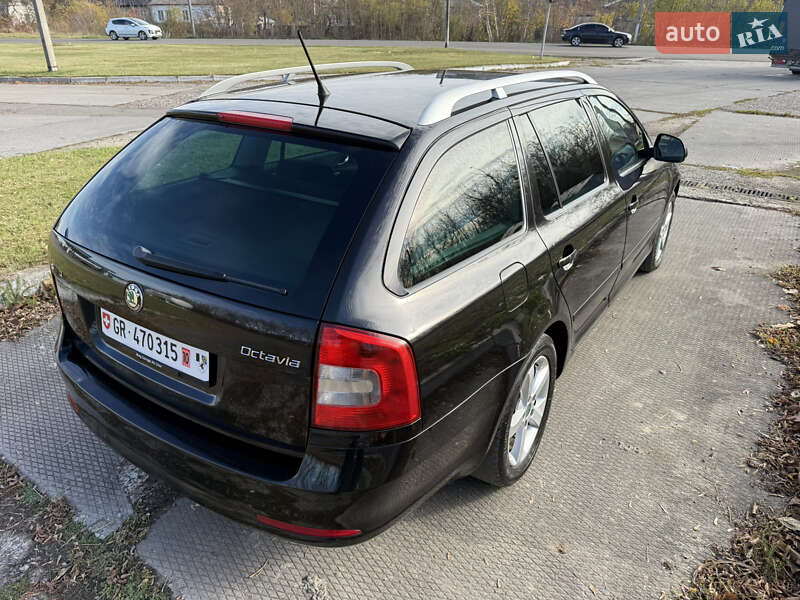 Универсал Skoda Octavia 2011 в Шептицькому фото 6 Универсал Skoda Octavia 2011 в Шептицькому