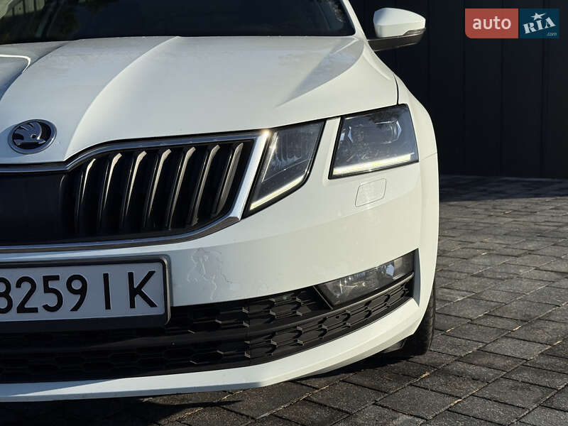 Універсал Skoda Octavia 2017 в Рівному