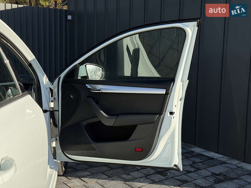 Універсал Skoda Octavia 2017 в Рівному