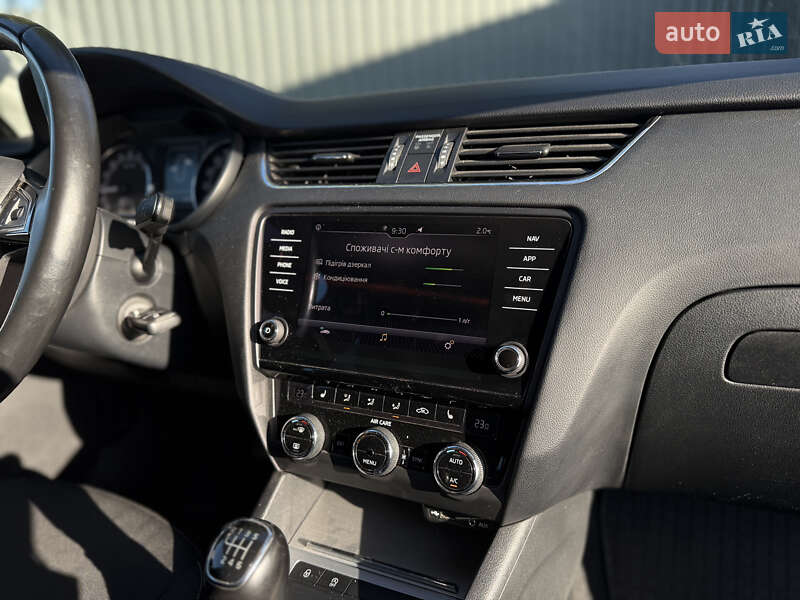 Універсал Skoda Octavia 2017 в Рівному