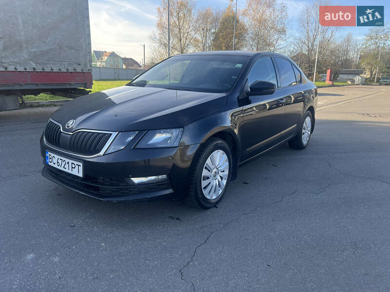 Лифтбек Skoda Octavia 2018 в Жидачове фото 2 Лифтбек Skoda Octavia 2018 в Жидачове