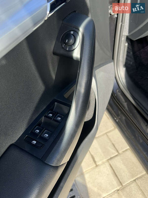 Лифтбек Skoda Octavia 2018 в Жидачове фото 12 Лифтбек Skoda Octavia 2018 в Жидачове