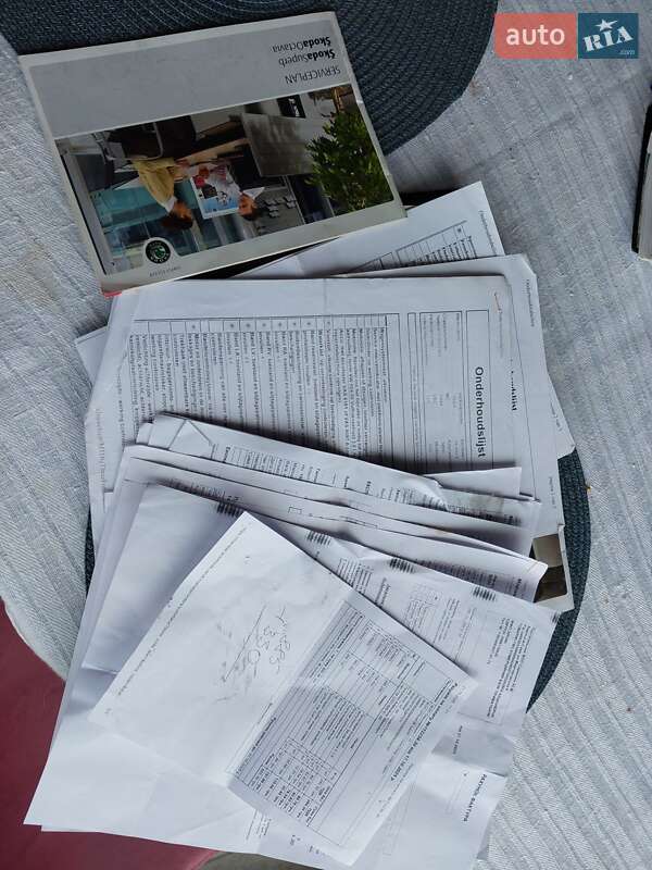 Универсал Skoda Octavia 2010 в Сумах фото 41 Универсал Skoda Octavia 2010 в Сумах