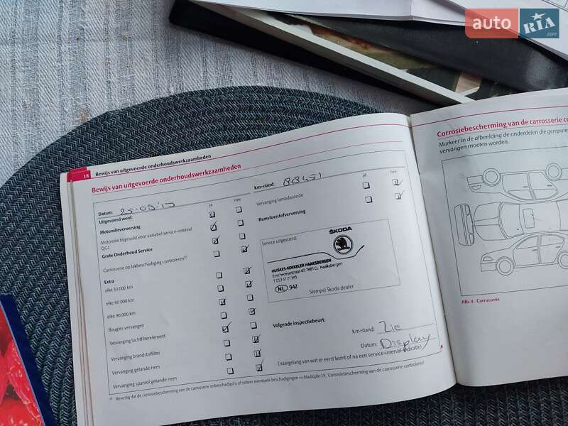 Универсал Skoda Octavia 2010 в Сумах фото 43 Универсал Skoda Octavia 2010 в Сумах