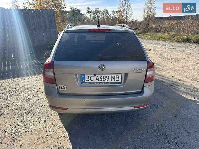 Универсал Skoda Octavia 2013 в Буске фото 9 Универсал Skoda Octavia 2013 в Буске