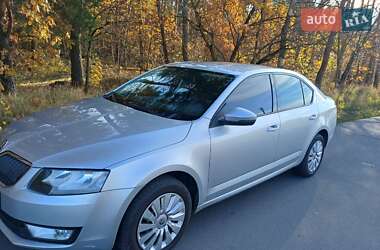 Ліфтбек Skoda Octavia 2016 в Обухові