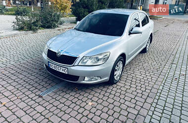 Лифтбек Skoda Octavia 2010 в Мукачево