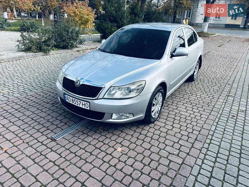 Skoda Octavia 2010 Skoda Octavia 2010