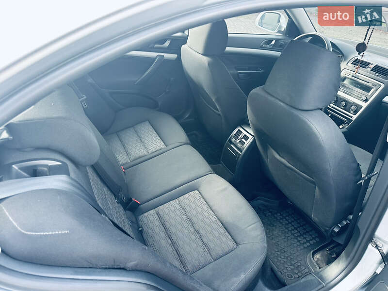 Лифтбек Skoda Octavia 2010 в Мукачево