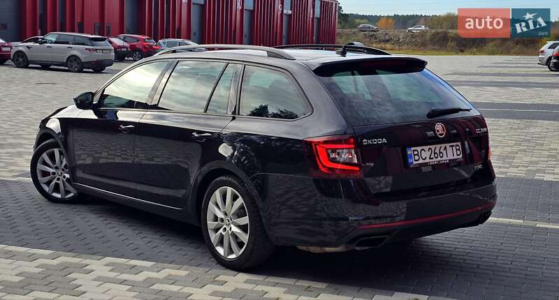 Універсал Skoda Octavia 2019 в Львові