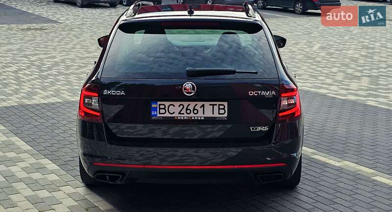 Універсал Skoda Octavia 2019 в Львові