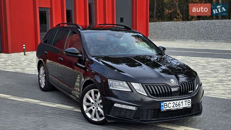 Універсал Skoda Octavia 2019 в Львові