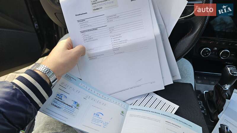 Універсал Skoda Octavia 2019 в Львові