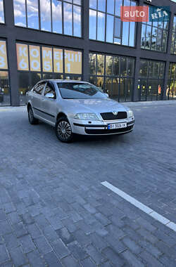 Лифтбек Skoda Octavia 2005 в Полтаве