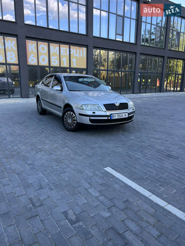 Skoda Octavia 2005 Skoda Octavia 2005