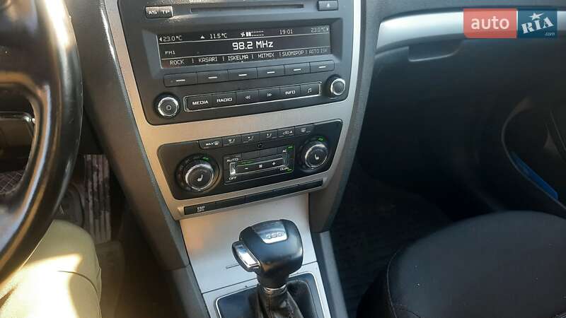 Універсал Skoda Octavia 2009 в Локачах фото 4 Універсал Skoda Octavia 2009 в Локачах