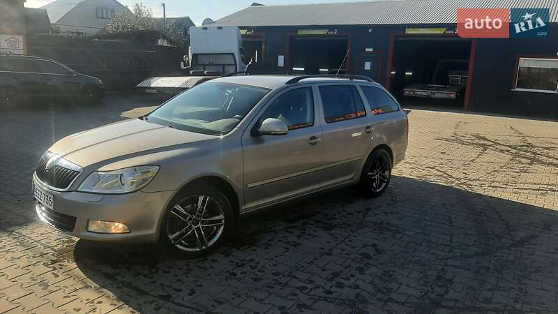 Універсал Skoda Octavia 2009 в Локачах фото 2 Універсал Skoda Octavia 2009 в Локачах
