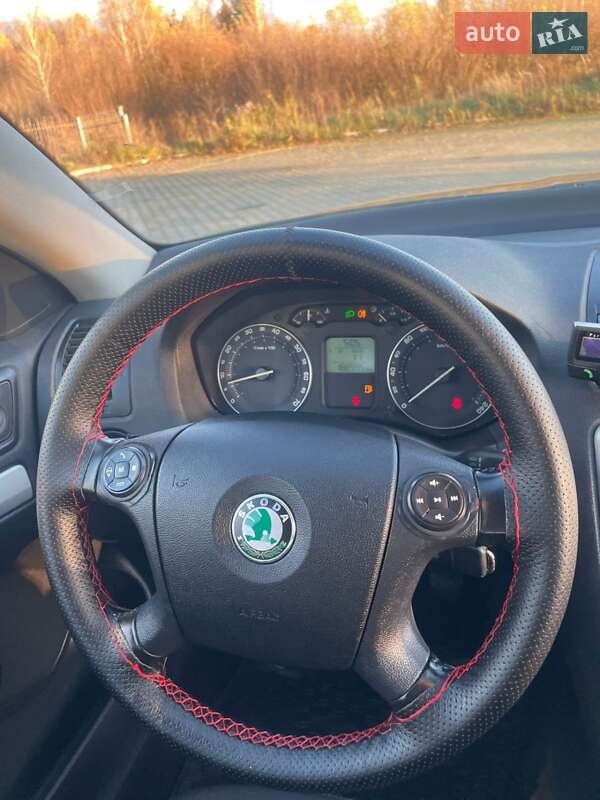 Універсал Skoda Octavia 2008 в Ковелі
