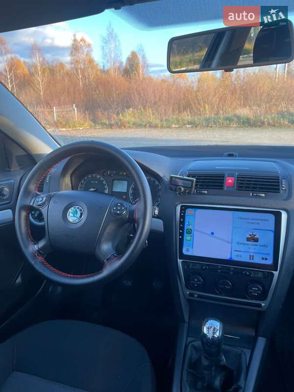 Універсал Skoda Octavia 2008 в Ковелі
