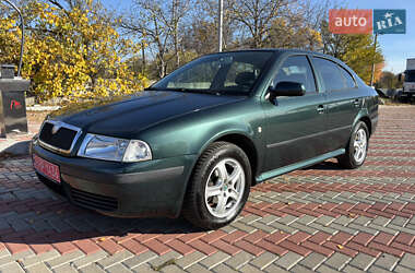 Ліфтбек Skoda Octavia 2007 в Білій Церкві