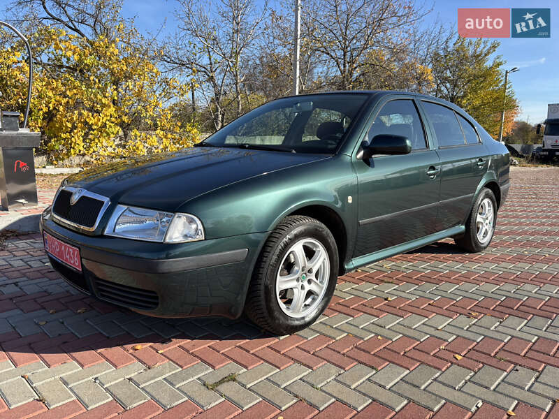 Лифтбек Skoda Octavia 2007 в Белой Церкви фото Лифтбек Skoda Octavia 2007 в Белой Церкви