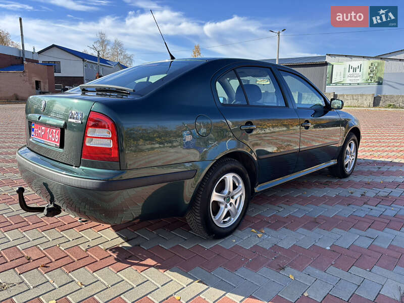 Лифтбек Skoda Octavia 2007 в Белой Церкви фото 5 Лифтбек Skoda Octavia 2007 в Белой Церкви