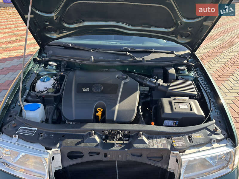 Лифтбек Skoda Octavia 2007 в Белой Церкви фото 14 Лифтбек Skoda Octavia 2007 в Белой Церкви