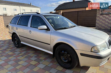 Универсал Skoda Octavia 2007 в Болехове