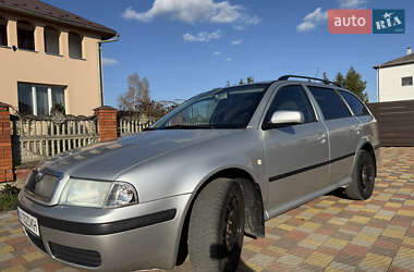 Універсал Skoda Octavia 2007 в Болехові