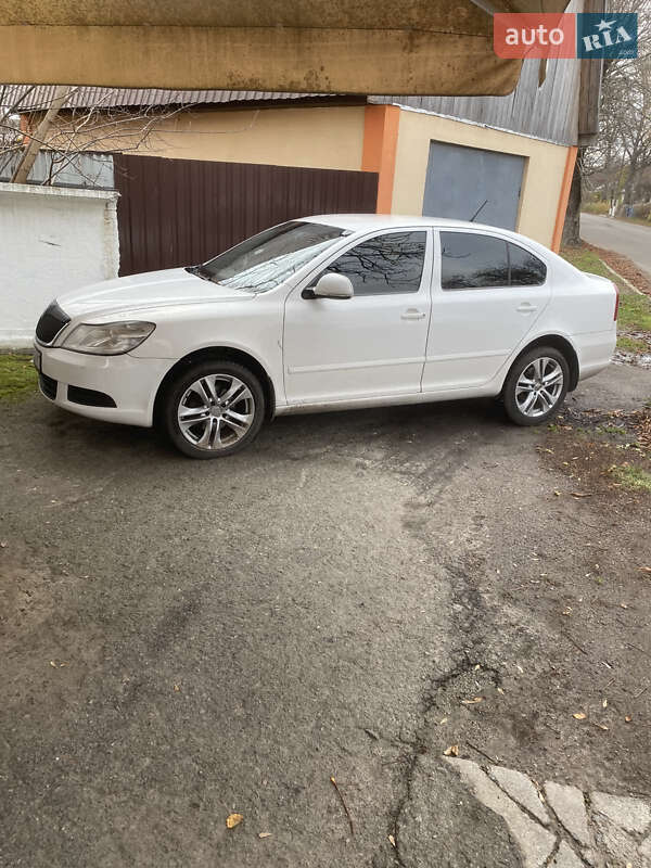 Ліфтбек Skoda Octavia 2011 в Народичах