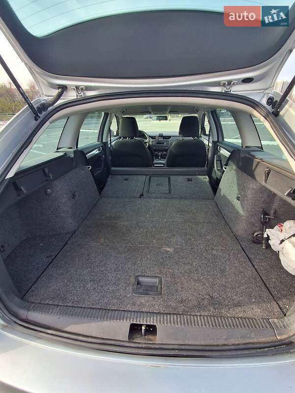 Универсал Skoda Octavia 2013 в Киеве фото 7 Универсал Skoda Octavia 2013 в Киеве