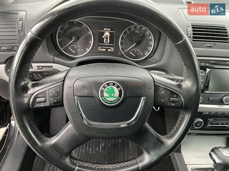 Универсал Skoda Octavia 2012 в Кропивницком