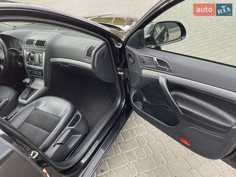 Универсал Skoda Octavia 2012 в Кропивницком