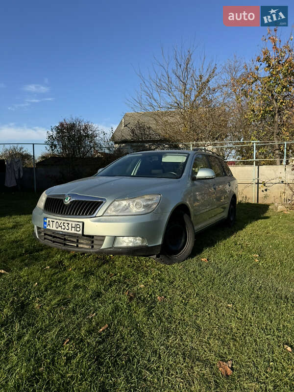 Skoda Octavia 2011 Skoda Octavia 2011