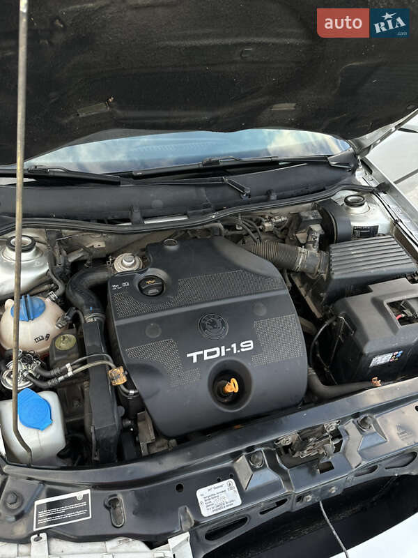 Лифтбек Skoda Octavia 2006 в Коростене фото 24 Лифтбек Skoda Octavia 2006 в Коростене